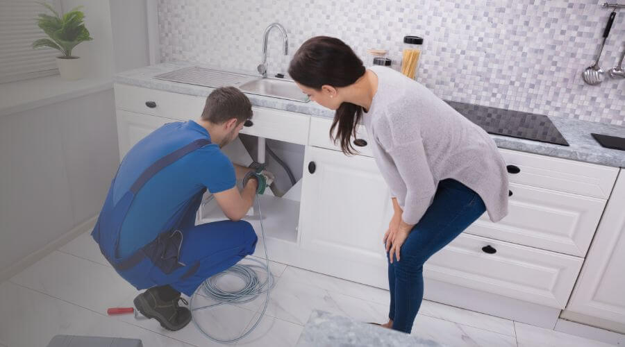 Professional sink repair in Hatfield, PA